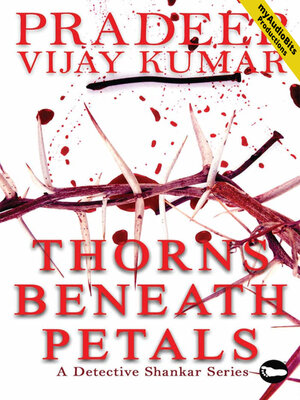 cover image of Thorns Beneath Petals
